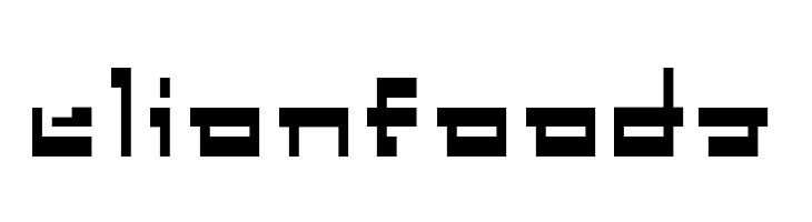 Coot12bit  Free Fonts Download