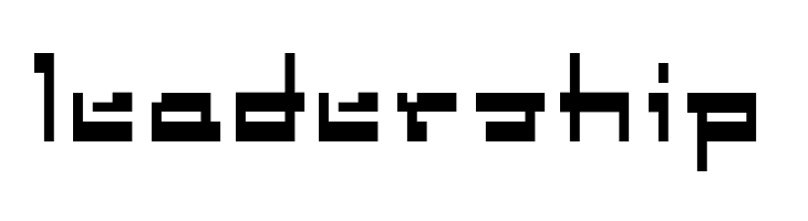 Coot12bit  Free Fonts Download