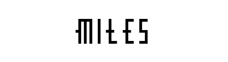 Cube12bit  Free Fonts Download