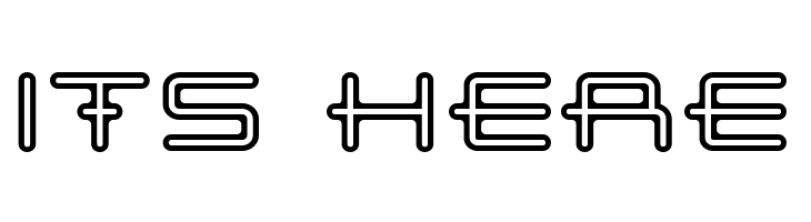 Cootopen  Free Fonts Download