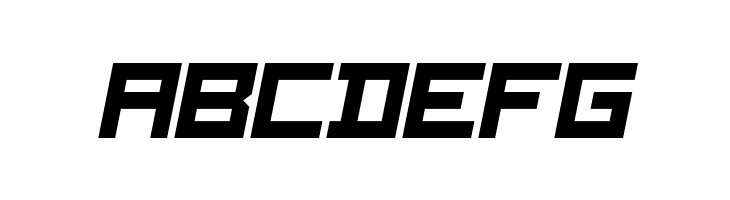GarintySkew  Free Fonts Download