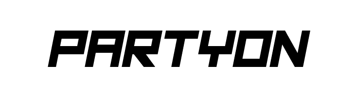 GarintySkew  Free Fonts Download