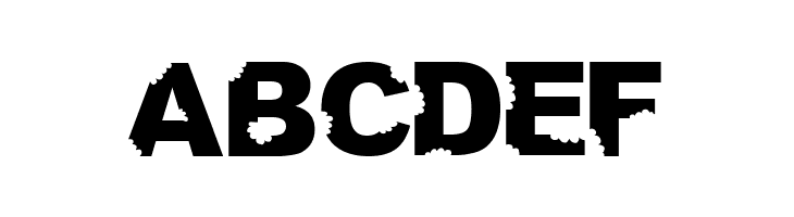 AteUpWithDumbAss  Free Fonts Download