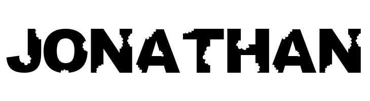 AteUpWithDumbAss  Free Fonts Download