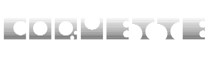 Toolego-Mirage  Free Fonts Download