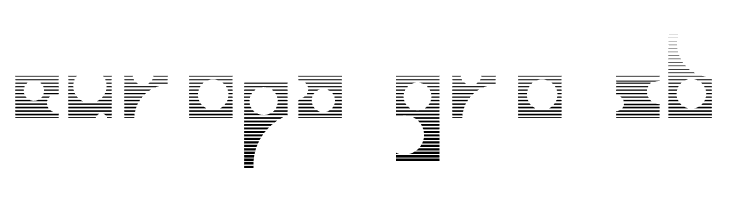 Toolego-Mirage  Free Fonts Download