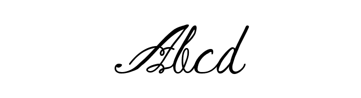 Austie Bost Rest of Our Lives  Free Fonts Download