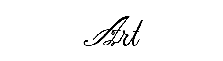 Austie Bost Rest of Our Lives  Free Fonts Download