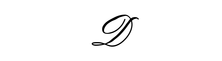 Austie Bost Rest of Our Lives  Free Fonts Download