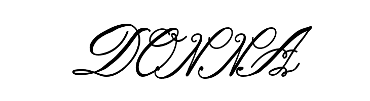 Austie Bost Rest of Our Lives  Free Fonts Download