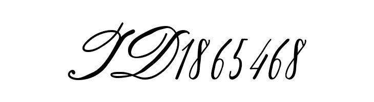 Austie Bost Rest of Our Lives  Free Fonts Download