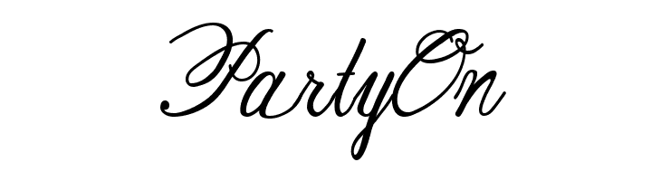 Austie Bost Rest of Our Lives  Free Fonts Download
