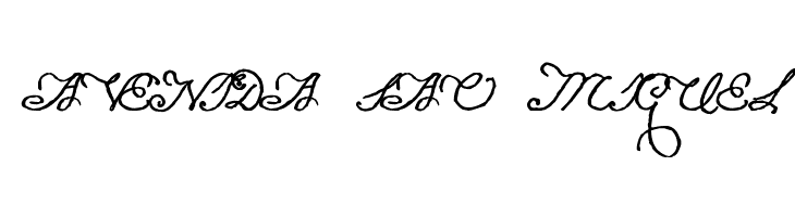 Konstytucja Polska cleaned  Free Fonts Download