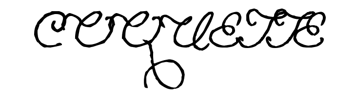 Konstytucja Polska cleaned  Free Fonts Download