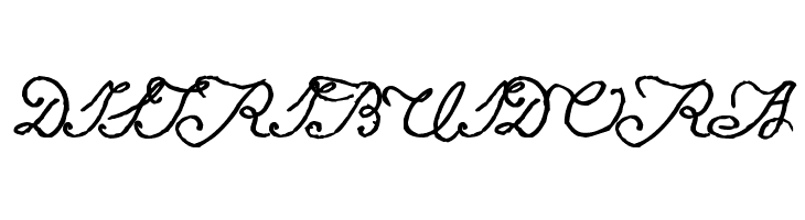 Konstytucja Polska cleaned  Free Fonts Download