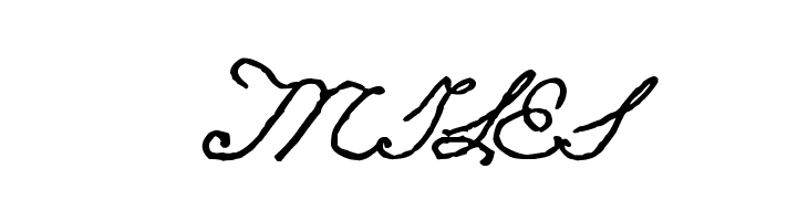 Konstytucja Polska cleaned  Free Fonts Download