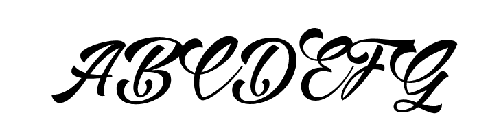 AlisandraScript  Free Fonts Download