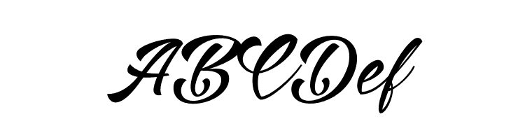 AlisandraScript  Free Fonts Download