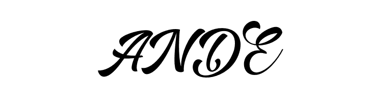 AlisandraScript  Free Fonts Download