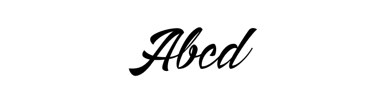 AlisandraScript  Free Fonts Download
