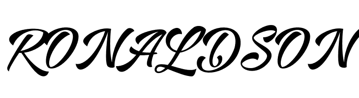 AlisandraScript  Free Fonts Download