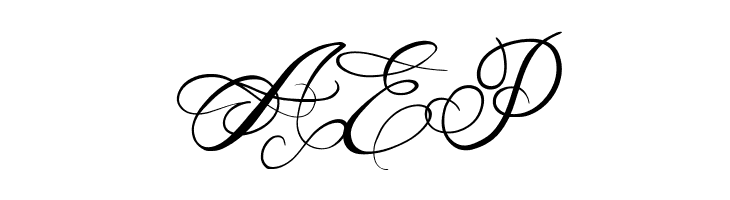 One Chance Regular  Free Fonts Download