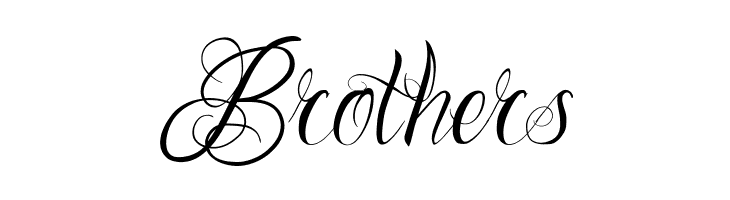 One Chance Regular  Free Fonts Download