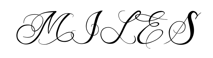 One Chance Regular  Free Fonts Download