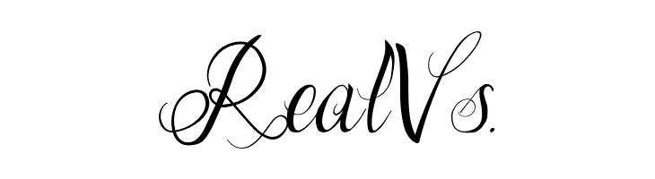 One Chance Regular  Free Fonts Download