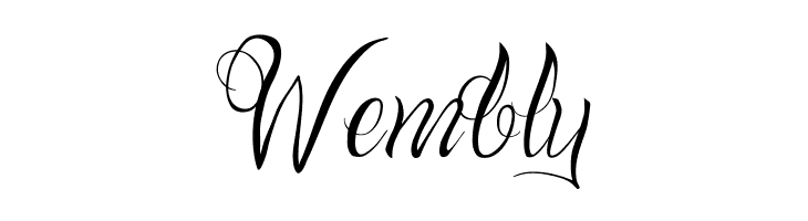 One Chance Regular  Free Fonts Download