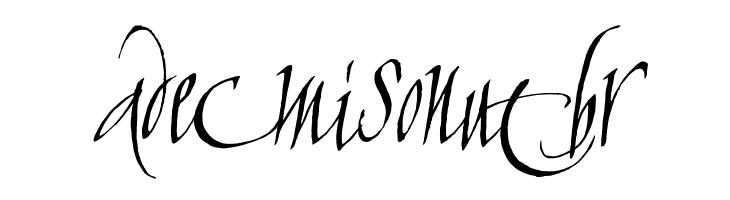 cAlLiGrApHuNk  Free Fonts Download