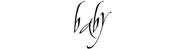 cAlLiGrApHuNk  Free Fonts Download