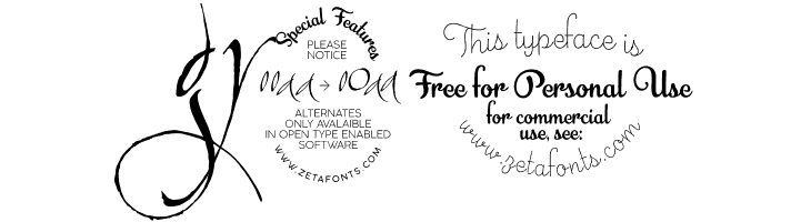 cAlLiGrApHuNk  Free Fonts Download