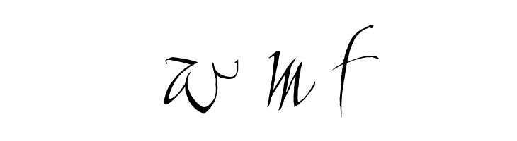 cAlLiGrApHuNk  Free Fonts Download