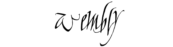 cAlLiGrApHuNk  Free Fonts Download