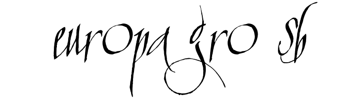 cAlLiGrApHuNk  Free Fonts Download