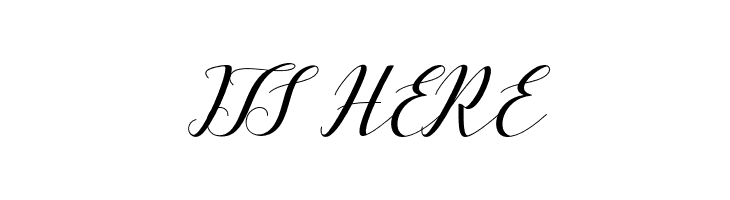 VellesaScript  Free Fonts Download