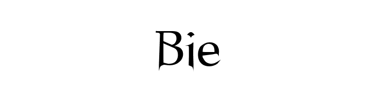 Nosferatu Regular  Free Fonts Download