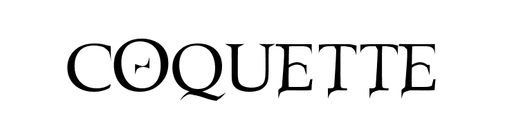 Nosferatu Regular  Free Fonts Download