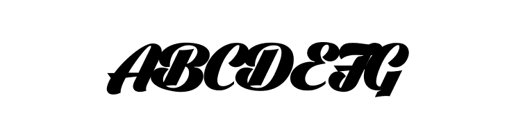 Black Larch PERSONAL USE ONLY  Free Fonts Download