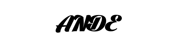 Black Larch PERSONAL USE ONLY  Free Fonts Download