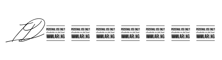 Hijrnotes PERSONAL USE ONLY  Free Fonts Download