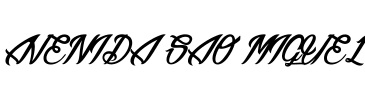 Lily of the Valley_Personal_Use  Free Fonts Download