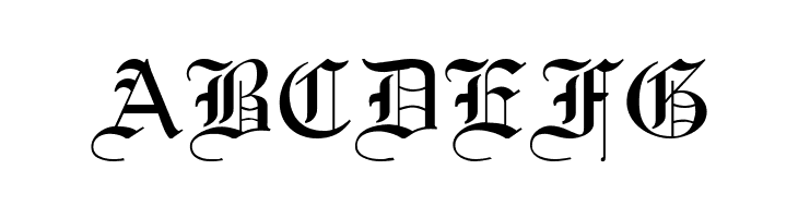 .VnLincolnH  Free Fonts Download