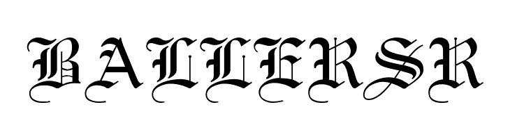 .VnLincolnH  Free Fonts Download