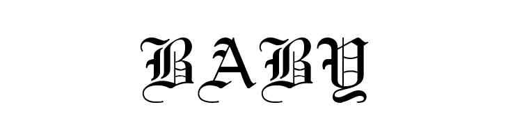 .VnLincolnH  Free Fonts Download