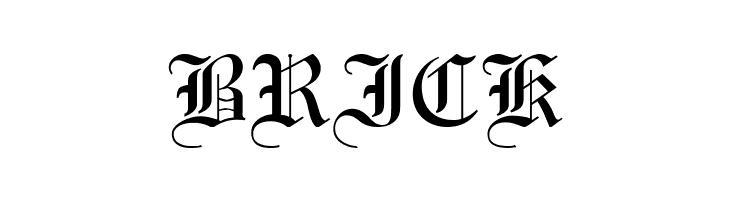 .VnLincolnH  Free Fonts Download