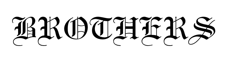 .VnLincolnH  Free Fonts Download