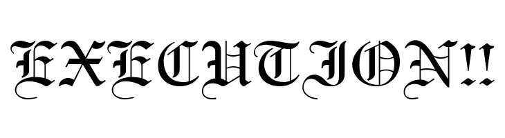 .VnLincolnH  Free Fonts Download