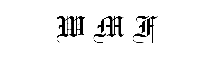 .VnLincolnH  Free Fonts Download